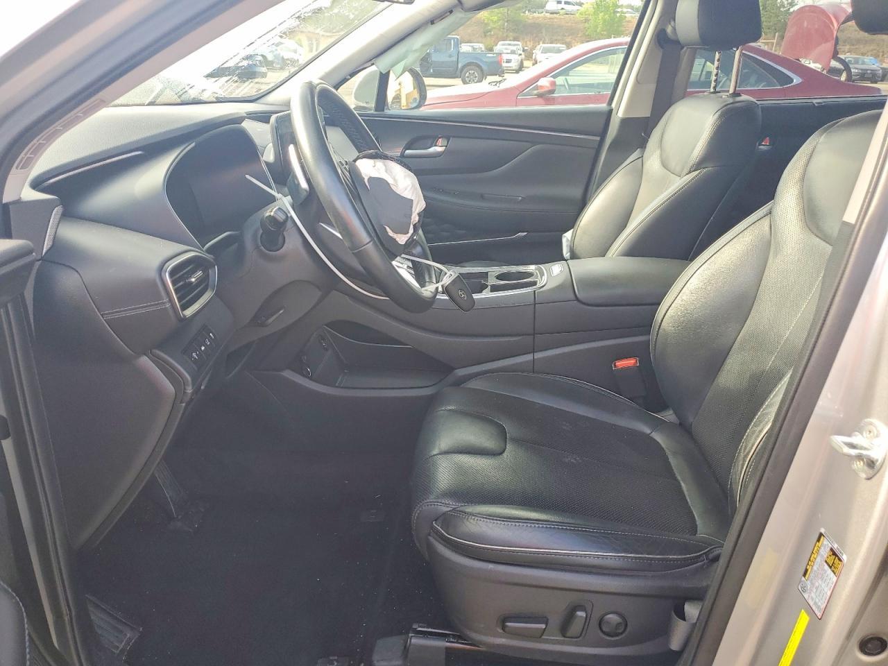 2022 Hyundai Santa Fe Sel - Фото 7