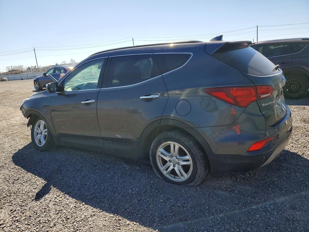 2017 Hyundai Santa Fe Sport 2.4L - Image 2