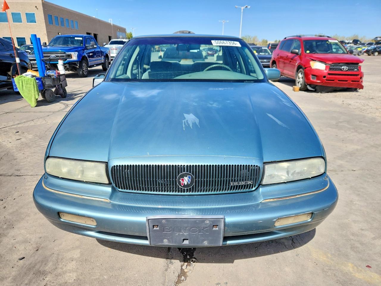 1996 Buick Regal Custom - Фото 5