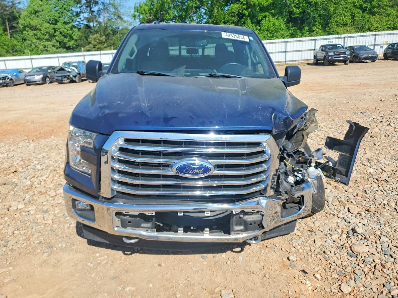 2017 Ford F150 Super Cab - Image 5