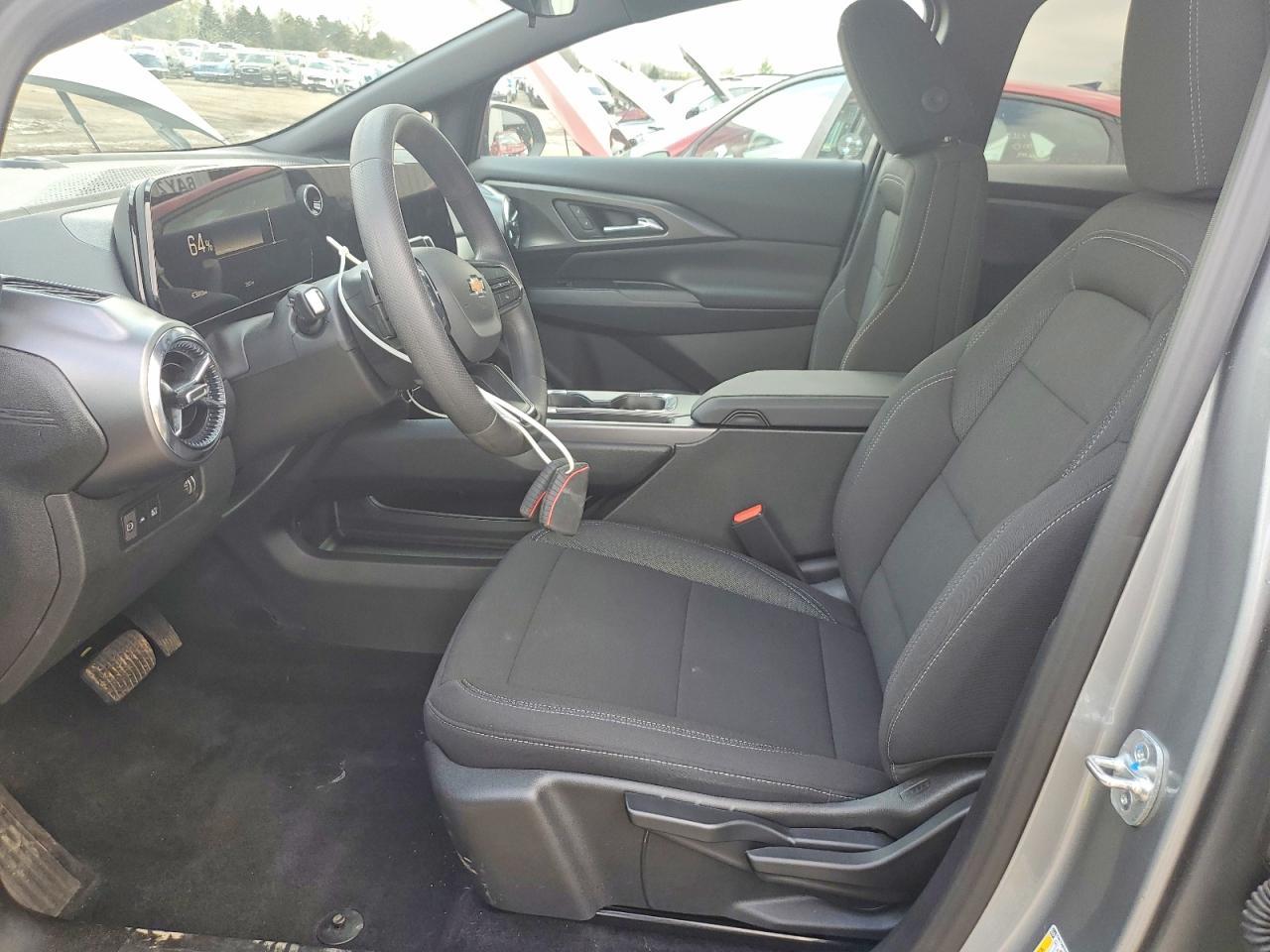 2026 Chevrolet Equinox Lt - Фото 7