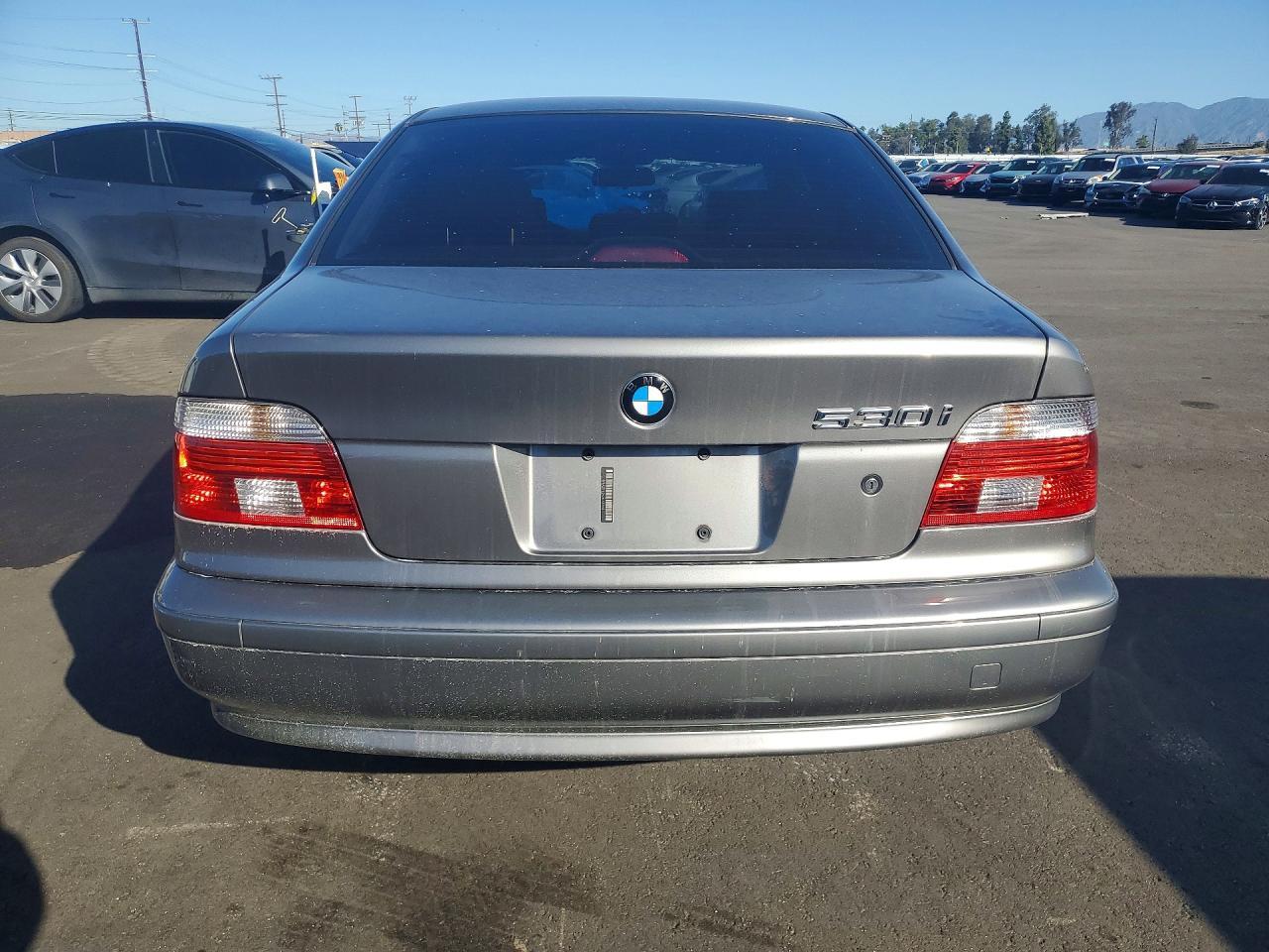 2003 BMW 530 I Automatic - Фото 6