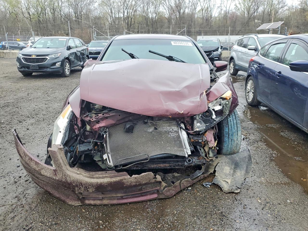 2008 Honda Accord Lxp - Фото 5