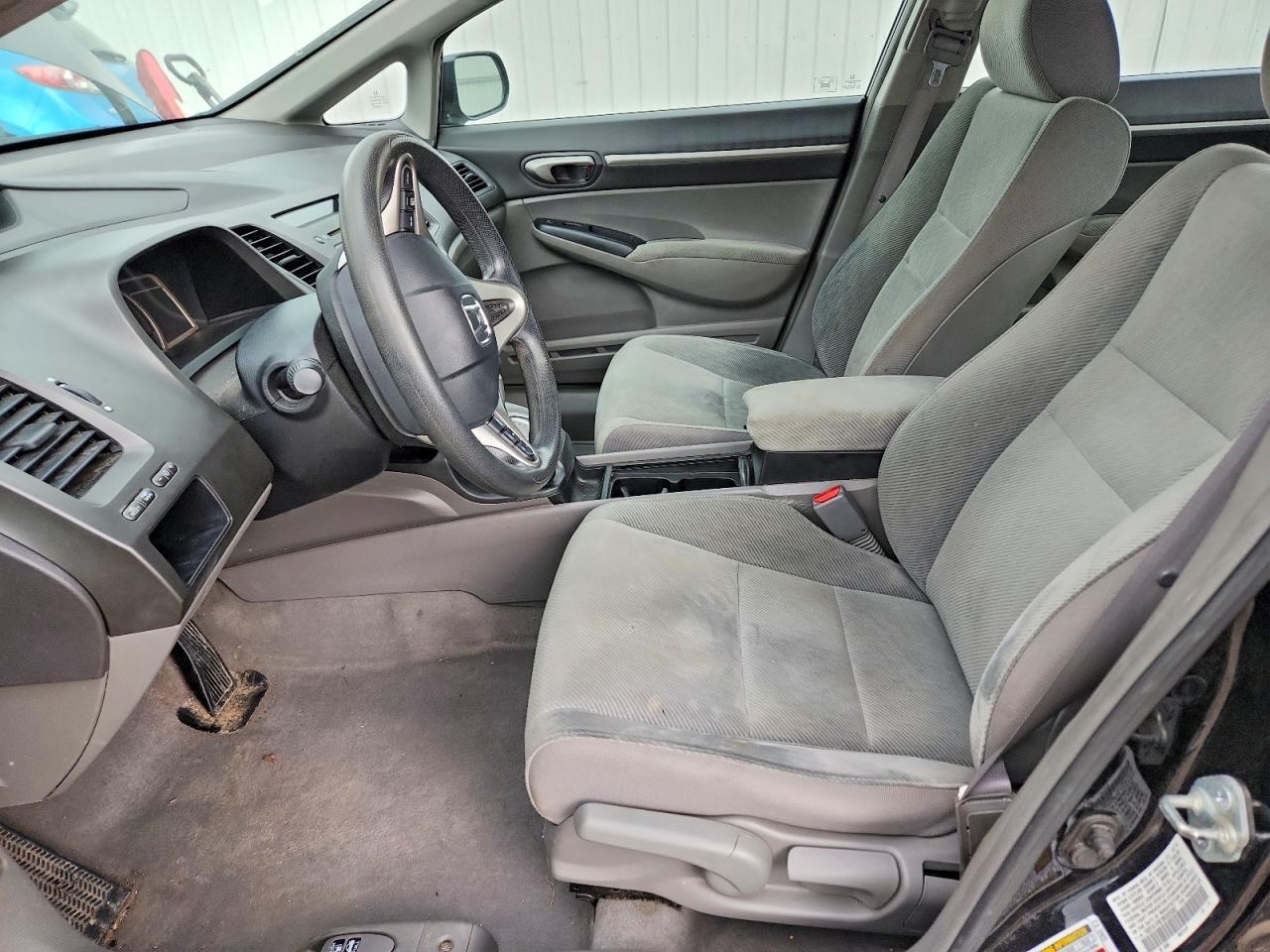 2011 Honda Civic Ex - Фото 7
