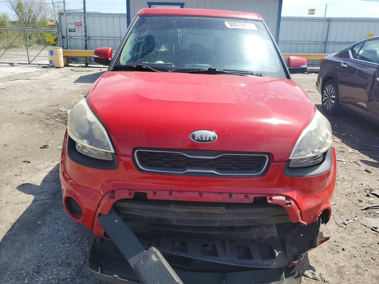 2013 Kia Soul + - Image 5