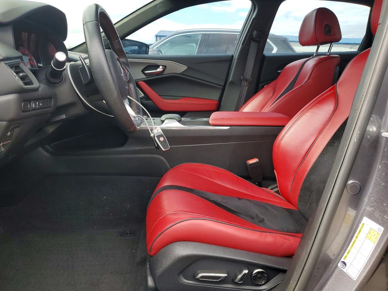 2022 Acura Tlx Tech A - Фото 7