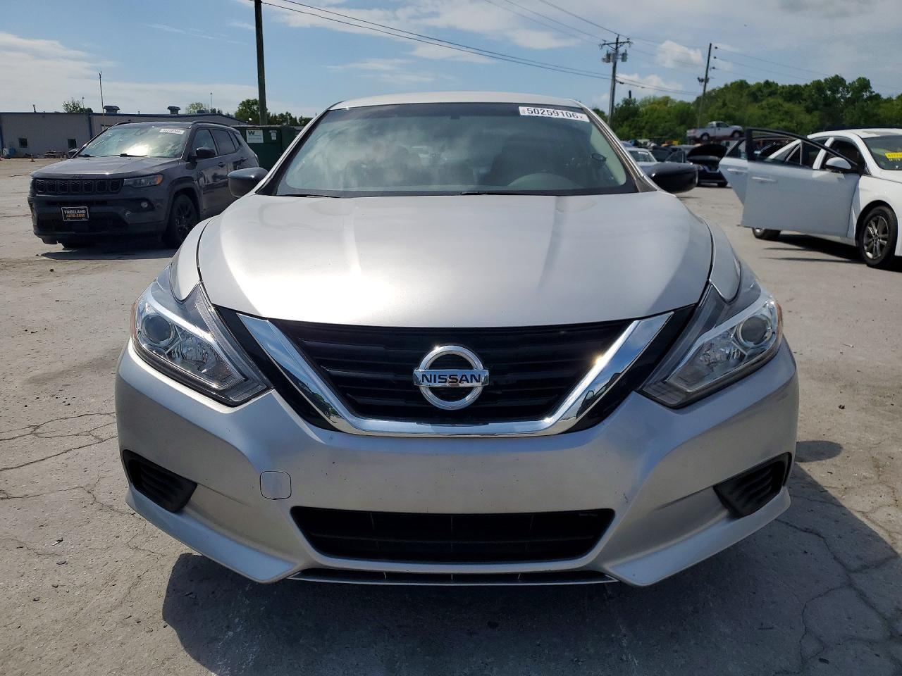 2016 Nissan Altima 2.5 Sr - Фото 5