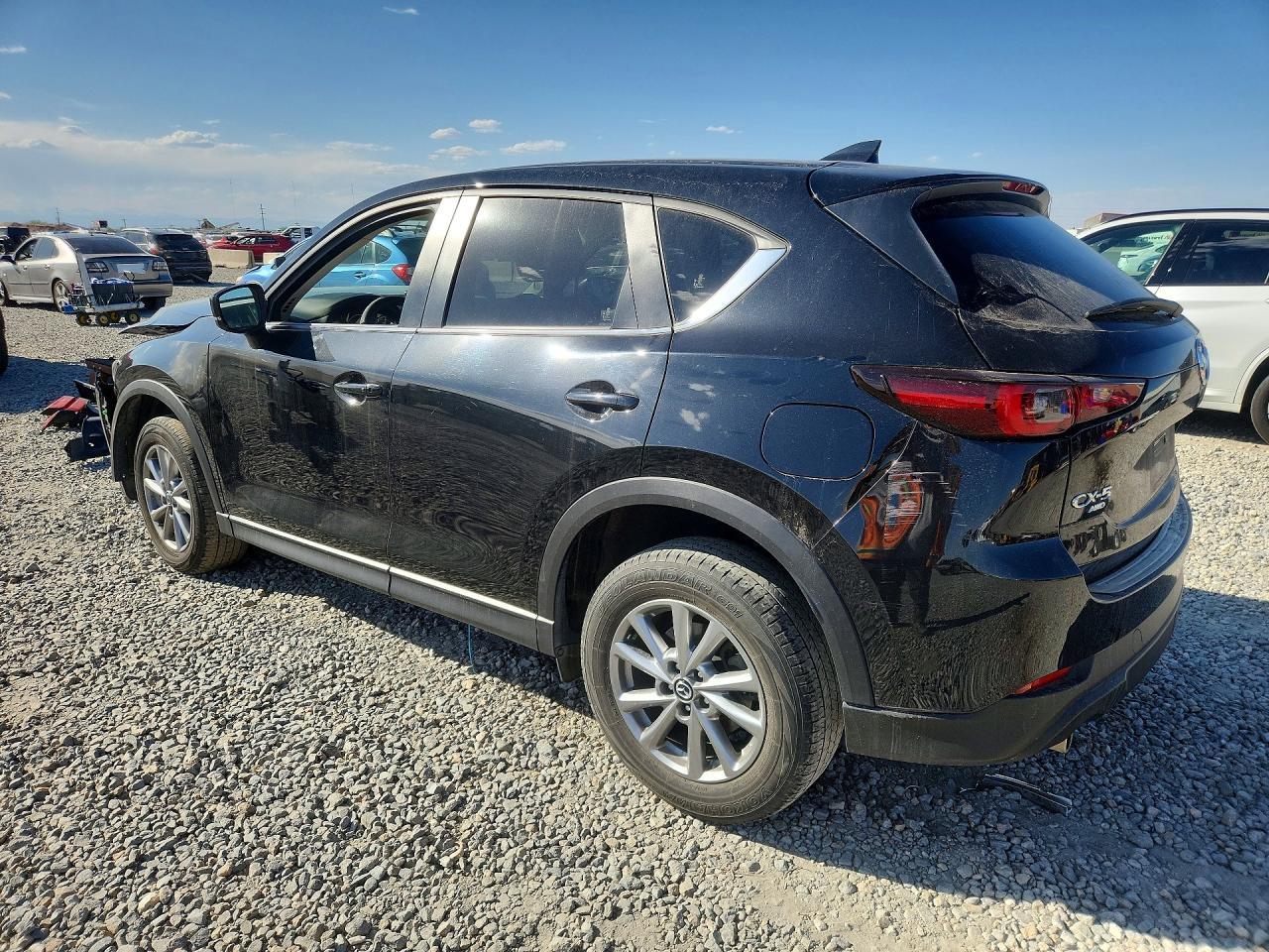 2023 Mazda Cx-5 Select - Фото 2