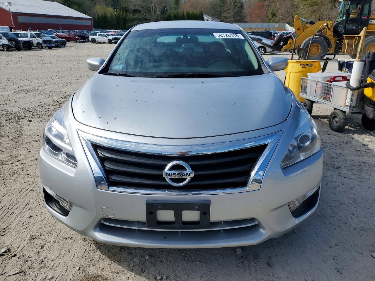 2013 Nissan Altima 2.5 - Фото 5