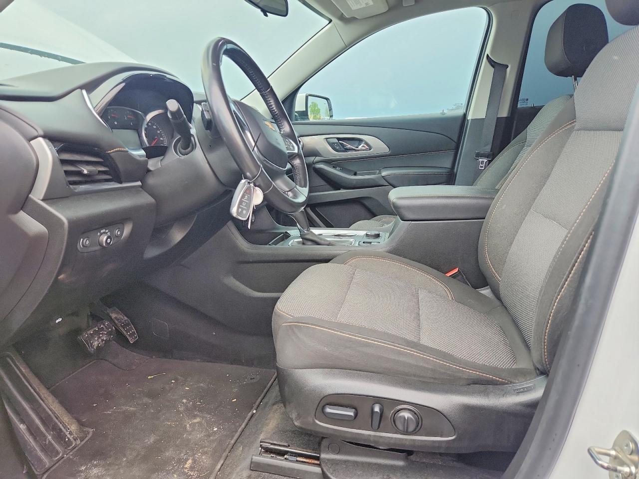 2019 Chevrolet Traverse Lt - Фото 7