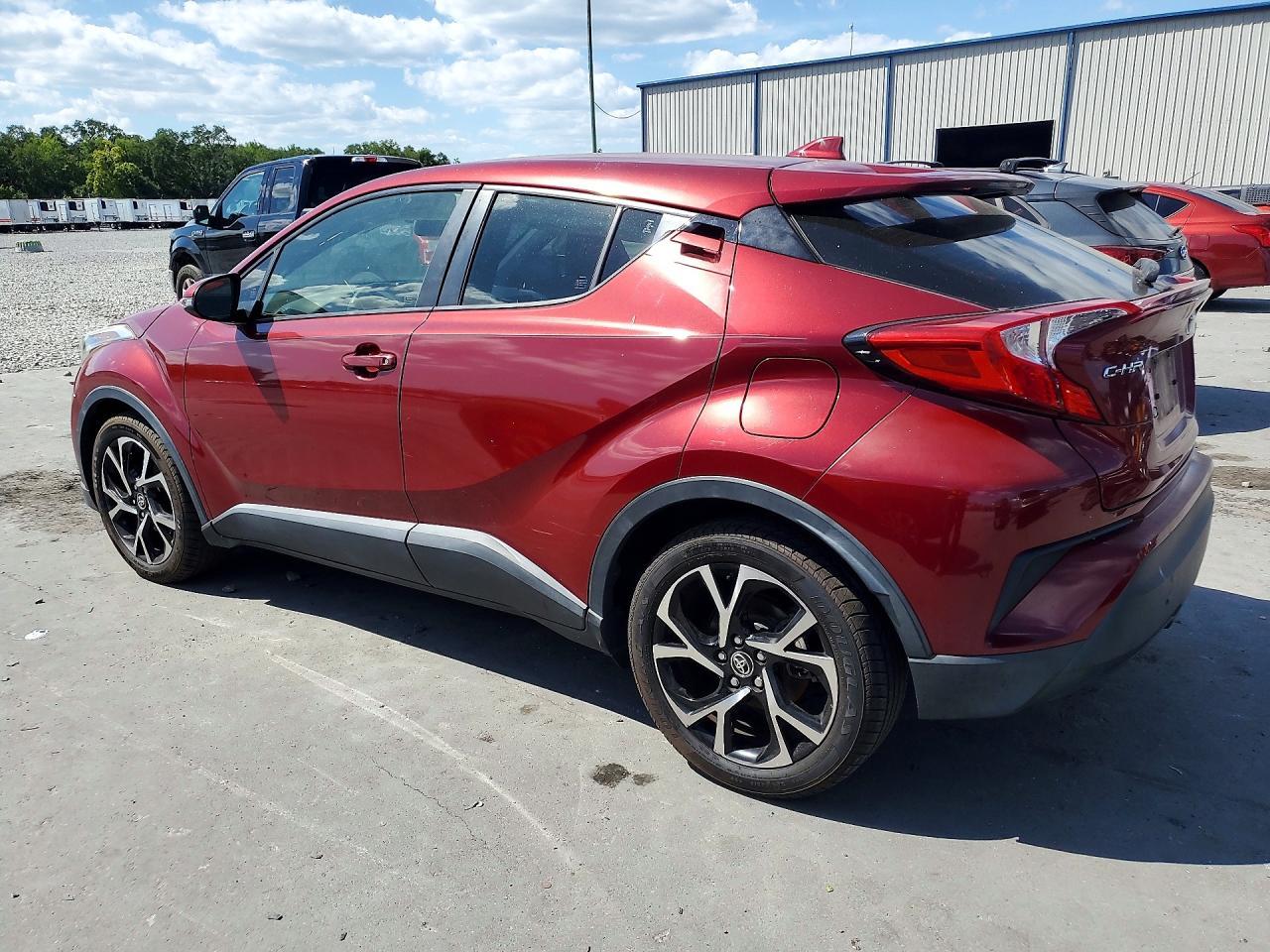 2018 Toyota C-Hr Xle - Фото 2