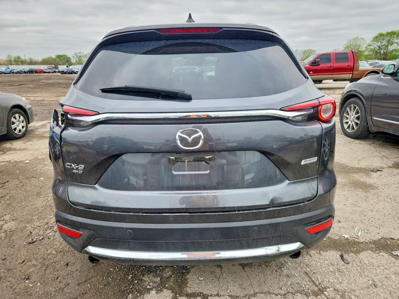 2017 Mazda Cx-9 Grand Touring - Image 6