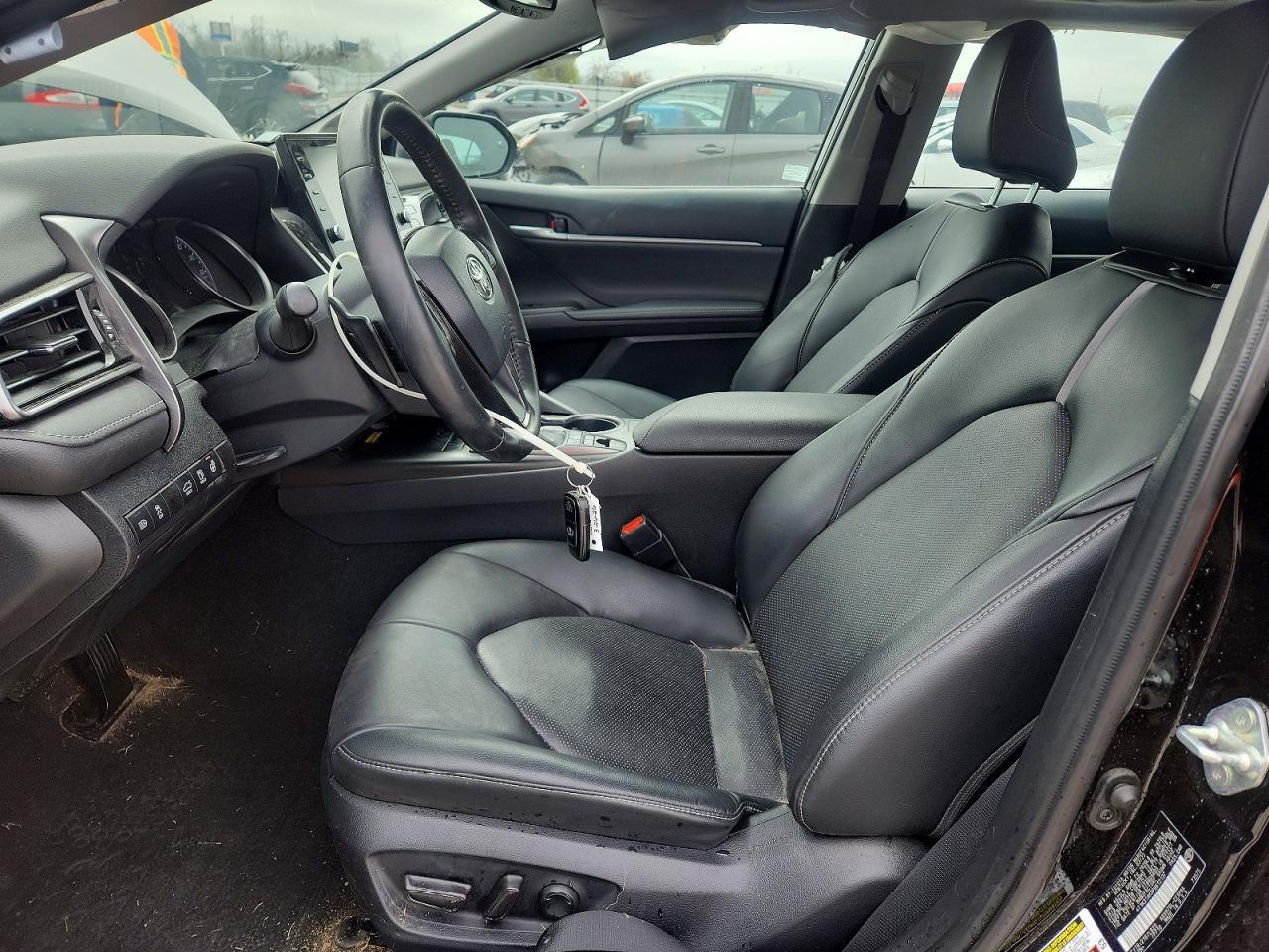 2023 Toyota Camry Hybrid Xse - Image 7