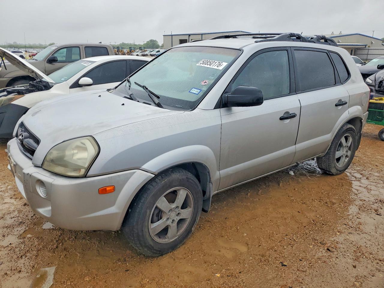 2006 Hyundai Tucson Gl
