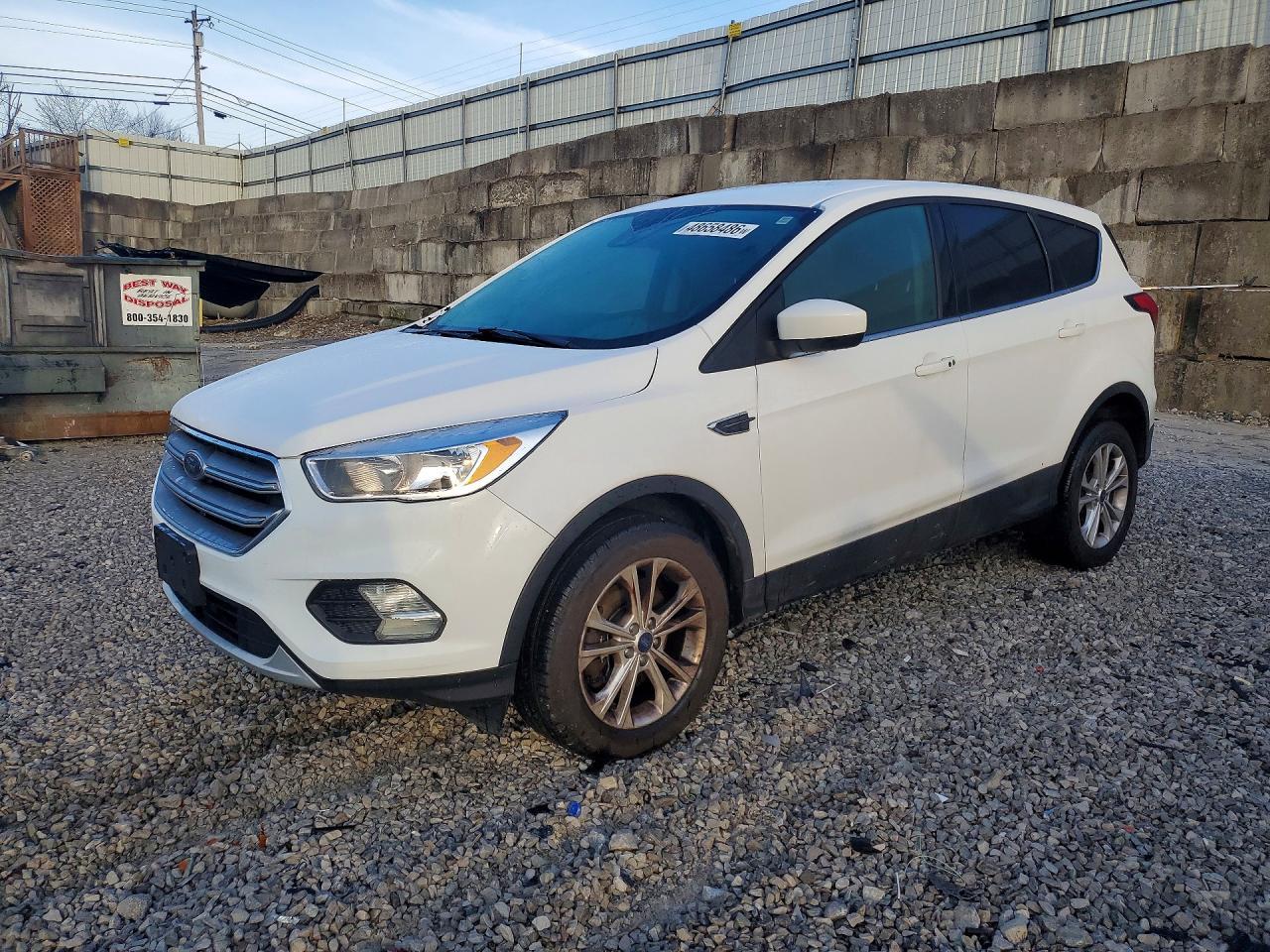 2019 Ford Escape Se