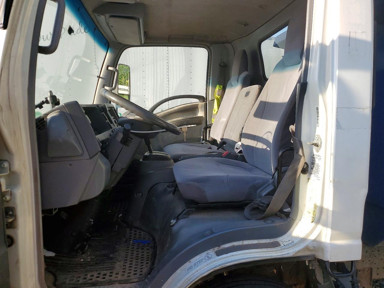 2008 Isuzu Npr Dump Truck - Фото 5