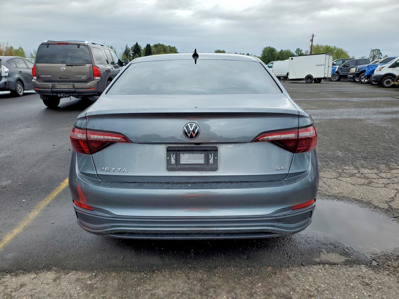 2022 Volkswagen Jetta Se - Фото 6