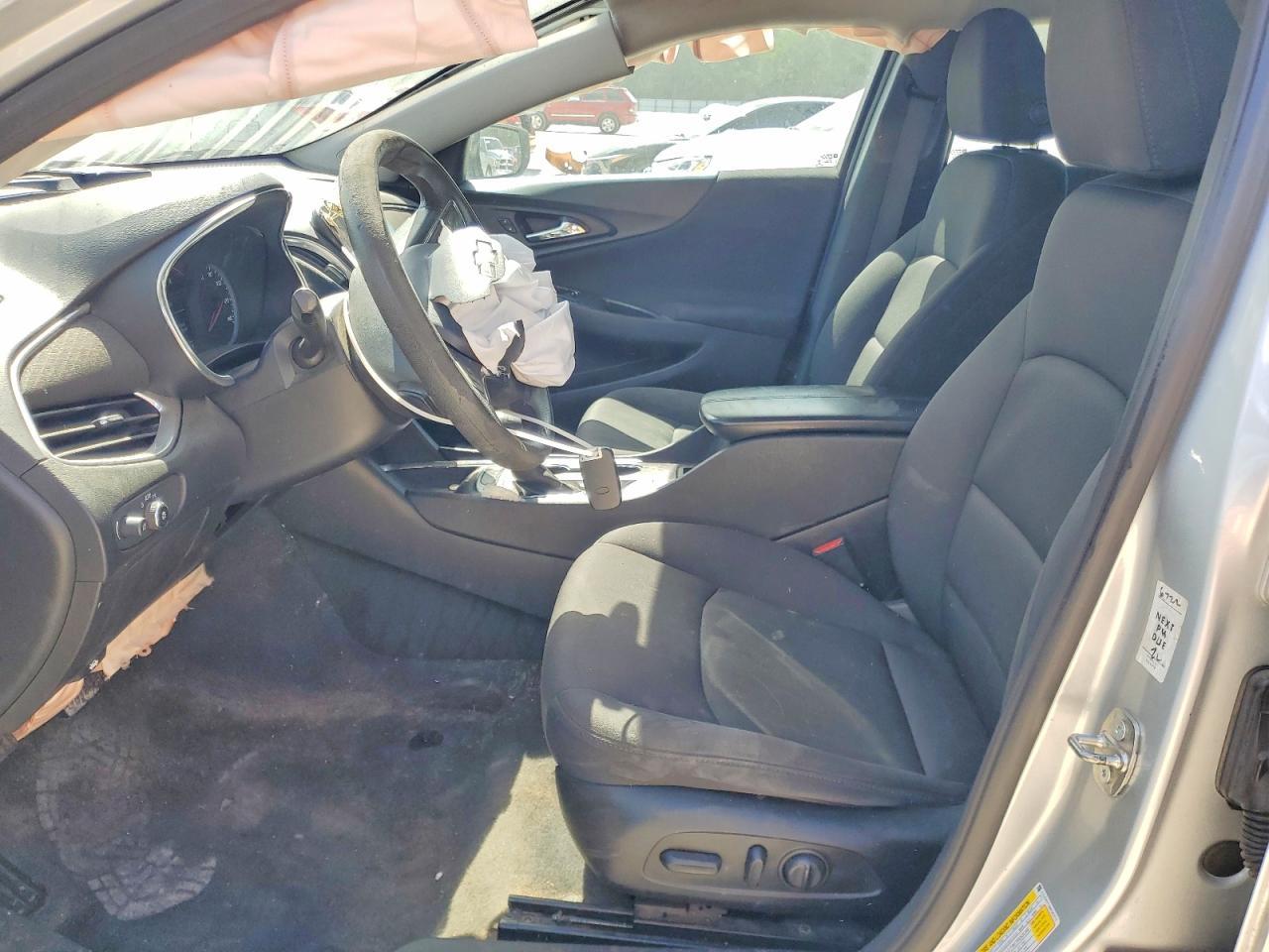 2021 Chevrolet Malibu Lt - Фото 7