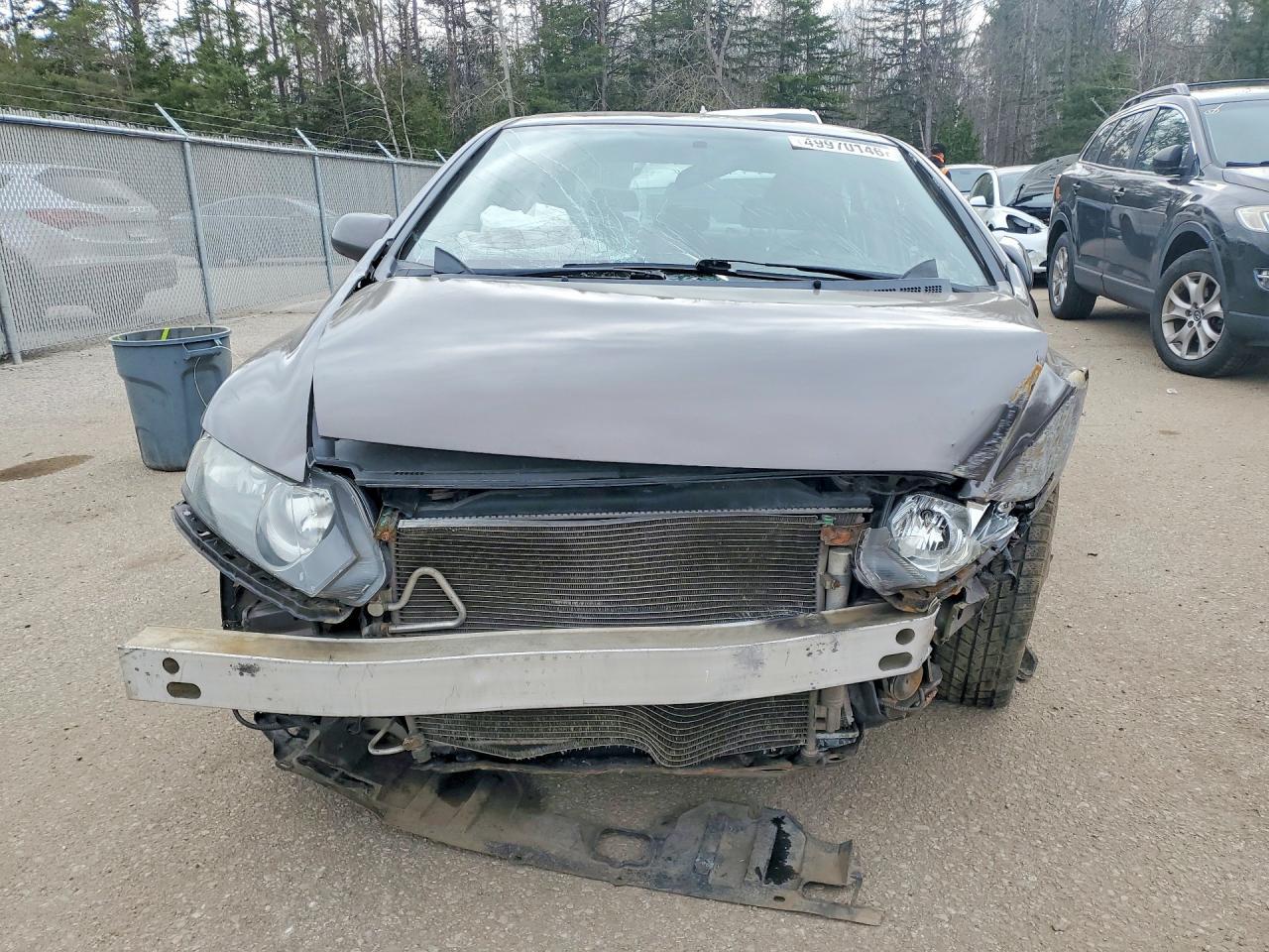 2009 Honda Civic Dx-G - Фото 5