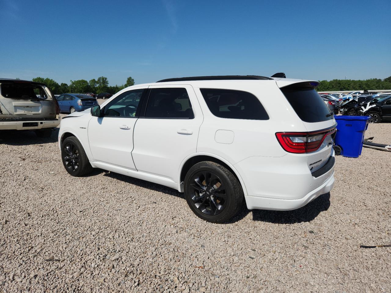 2024 Dodge Durango R - Фото 2