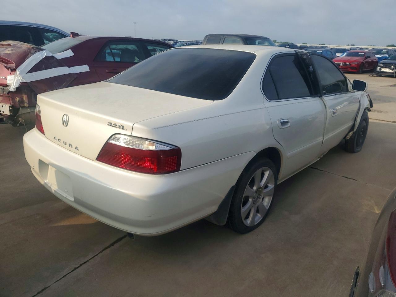 2003 Acura 3.2Tl - Фото 3