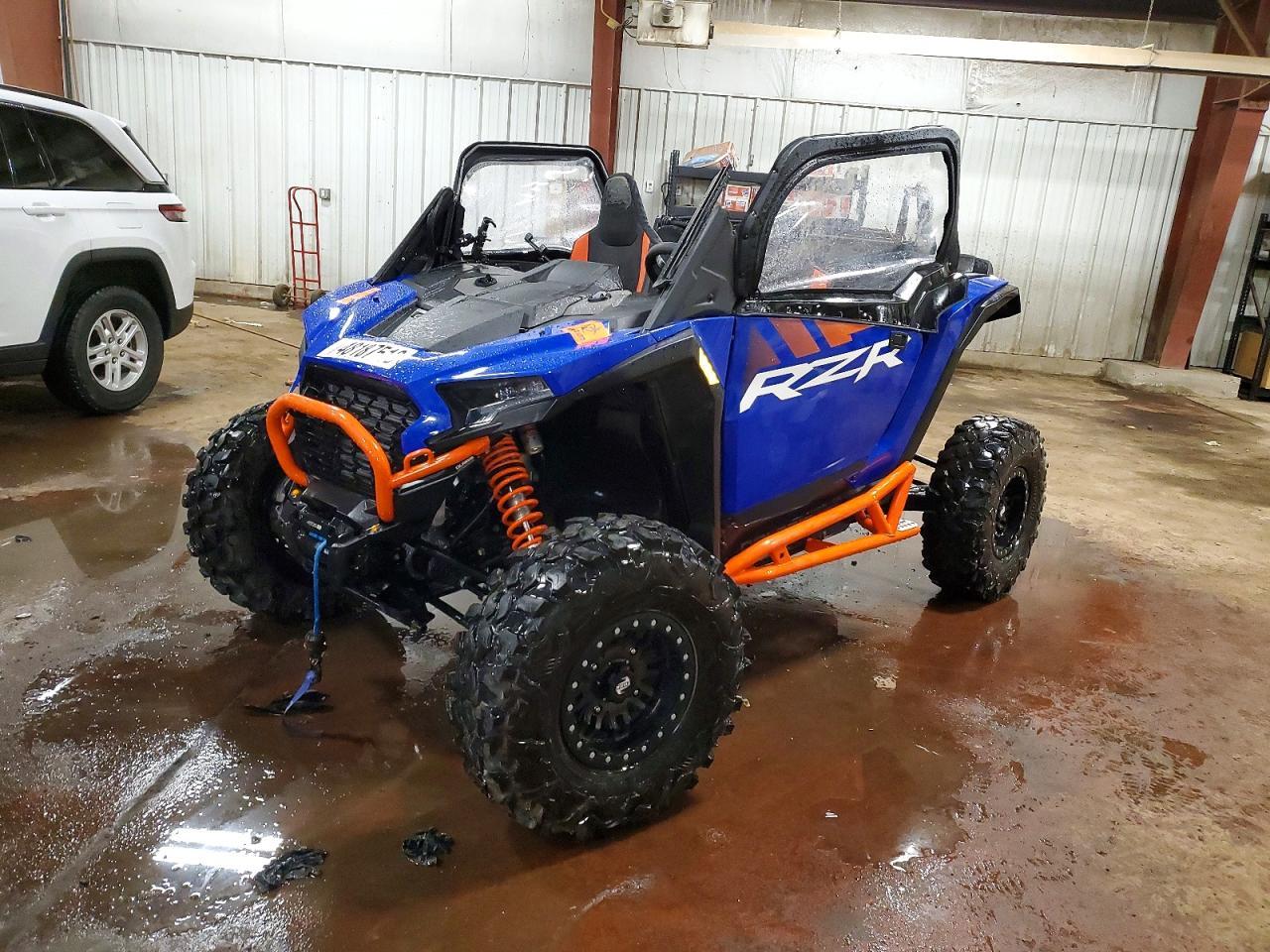 2025 Polaris Rzr Utility Vehicle - Фото 2