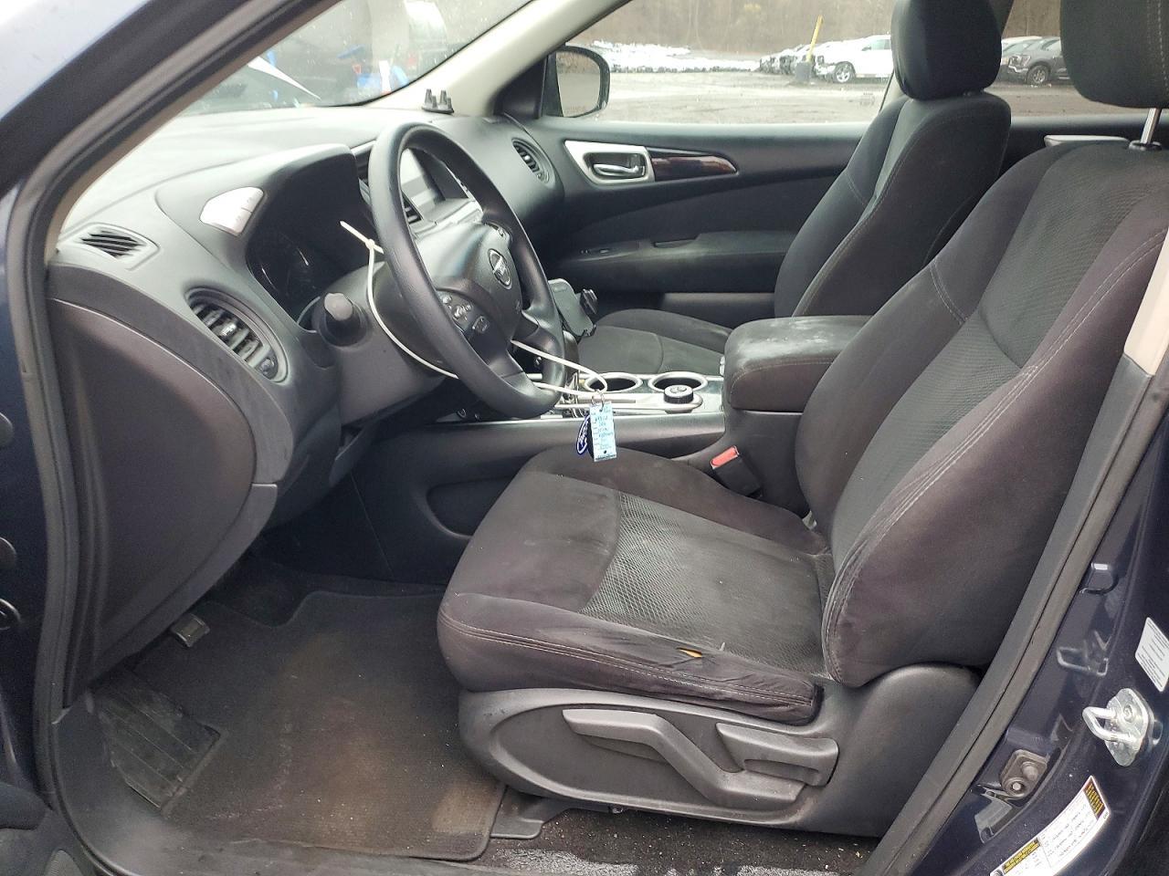 2016 Nissan Pathfinder S - Фото 7