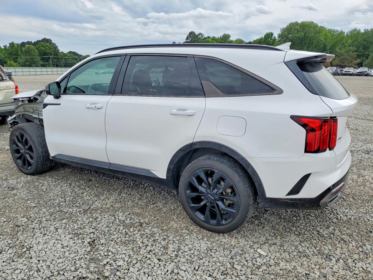 2022 Kia Sorento Sx - Фото 2