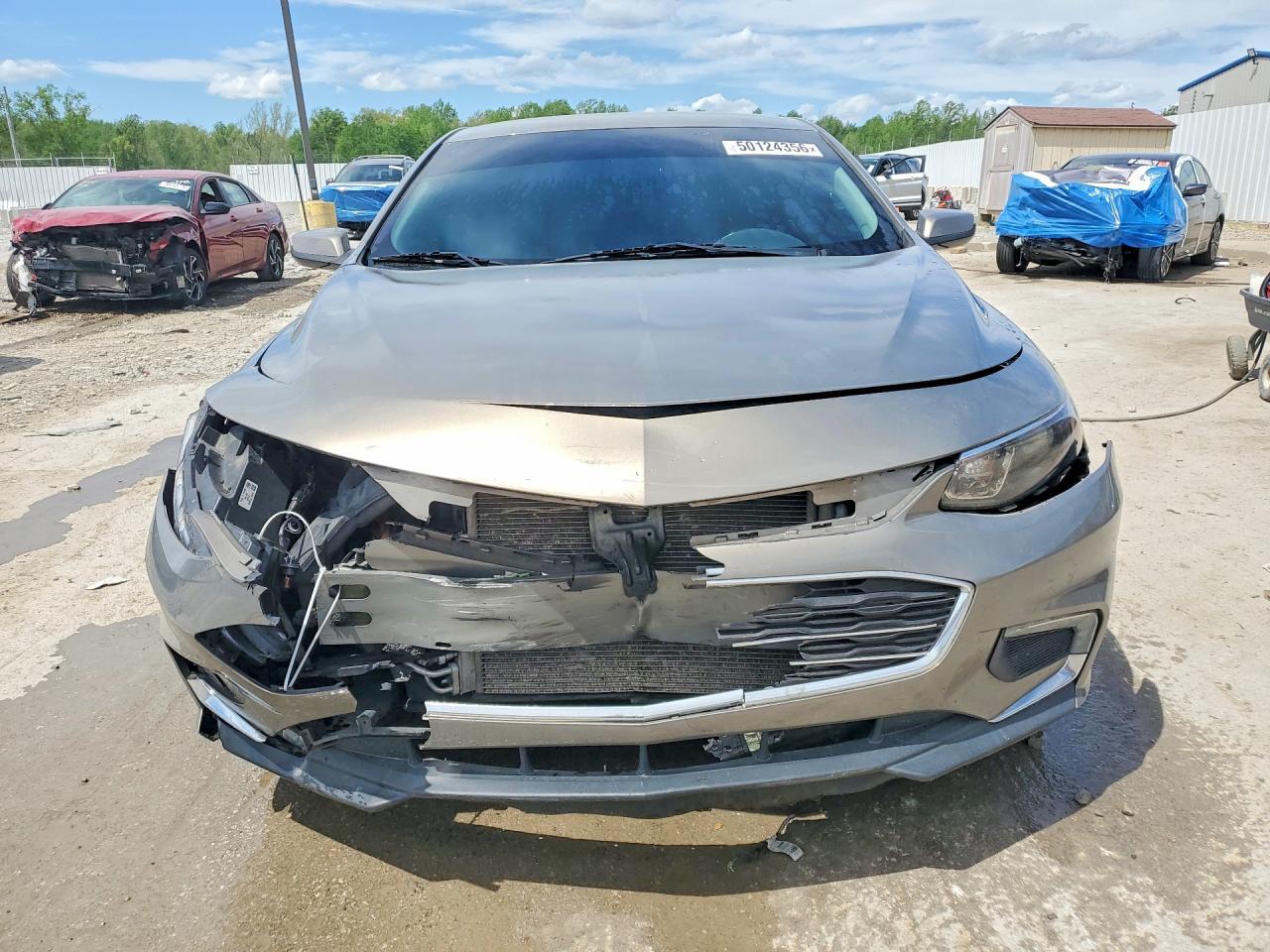 2017 Chevrolet Malibu Lt - Image 5