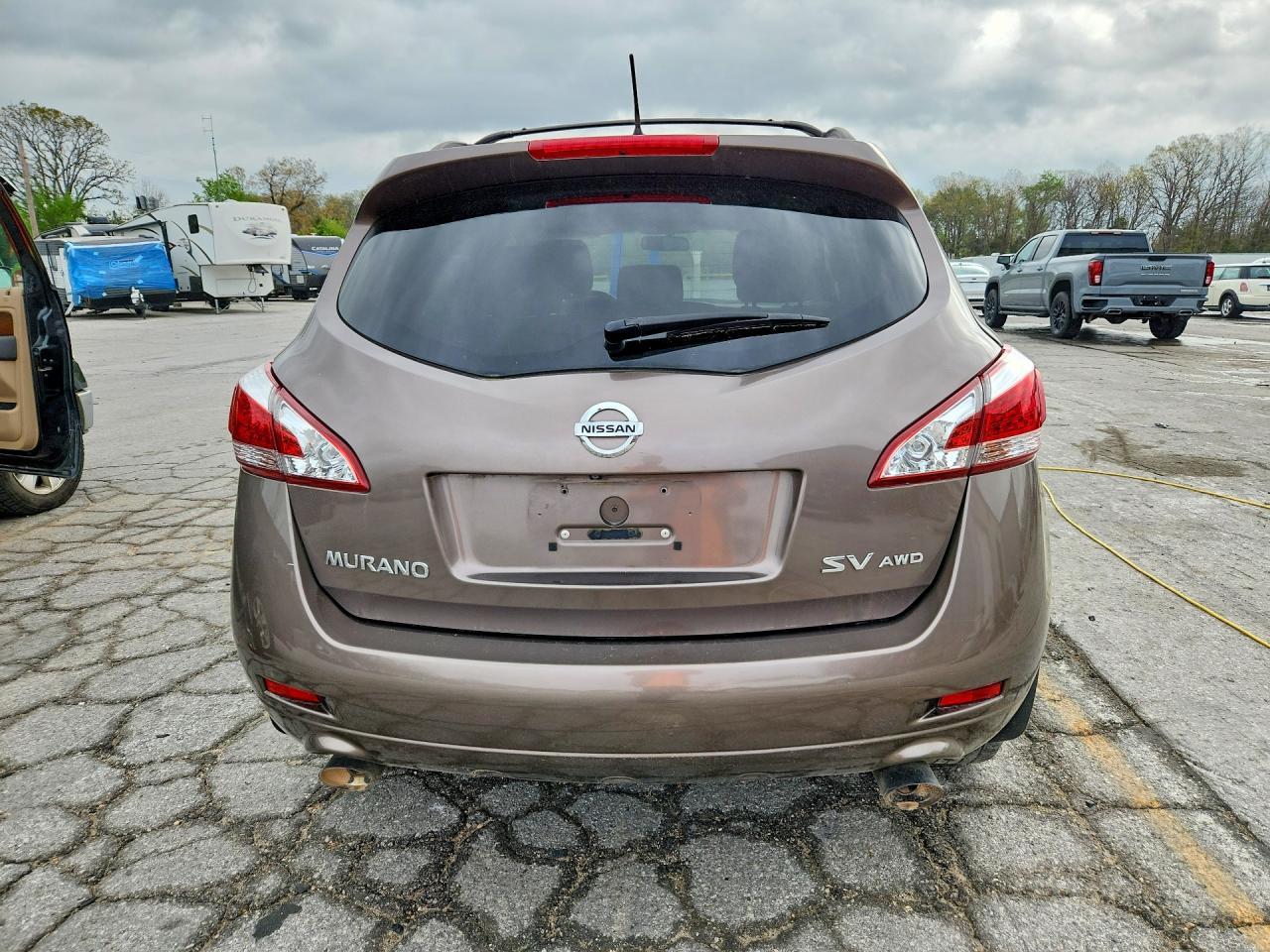2012 Nissan Murano S - Image 6
