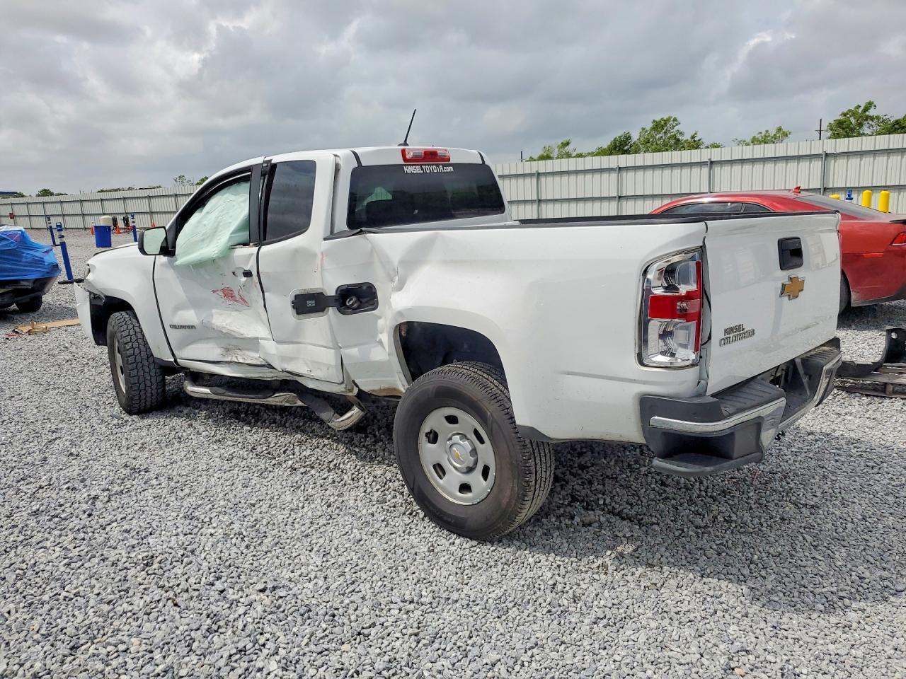 2018 Chev Colorado - Фото 2