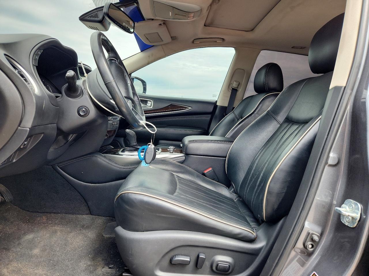 2019 Infiniti Qx60 Luxe - Фото 7