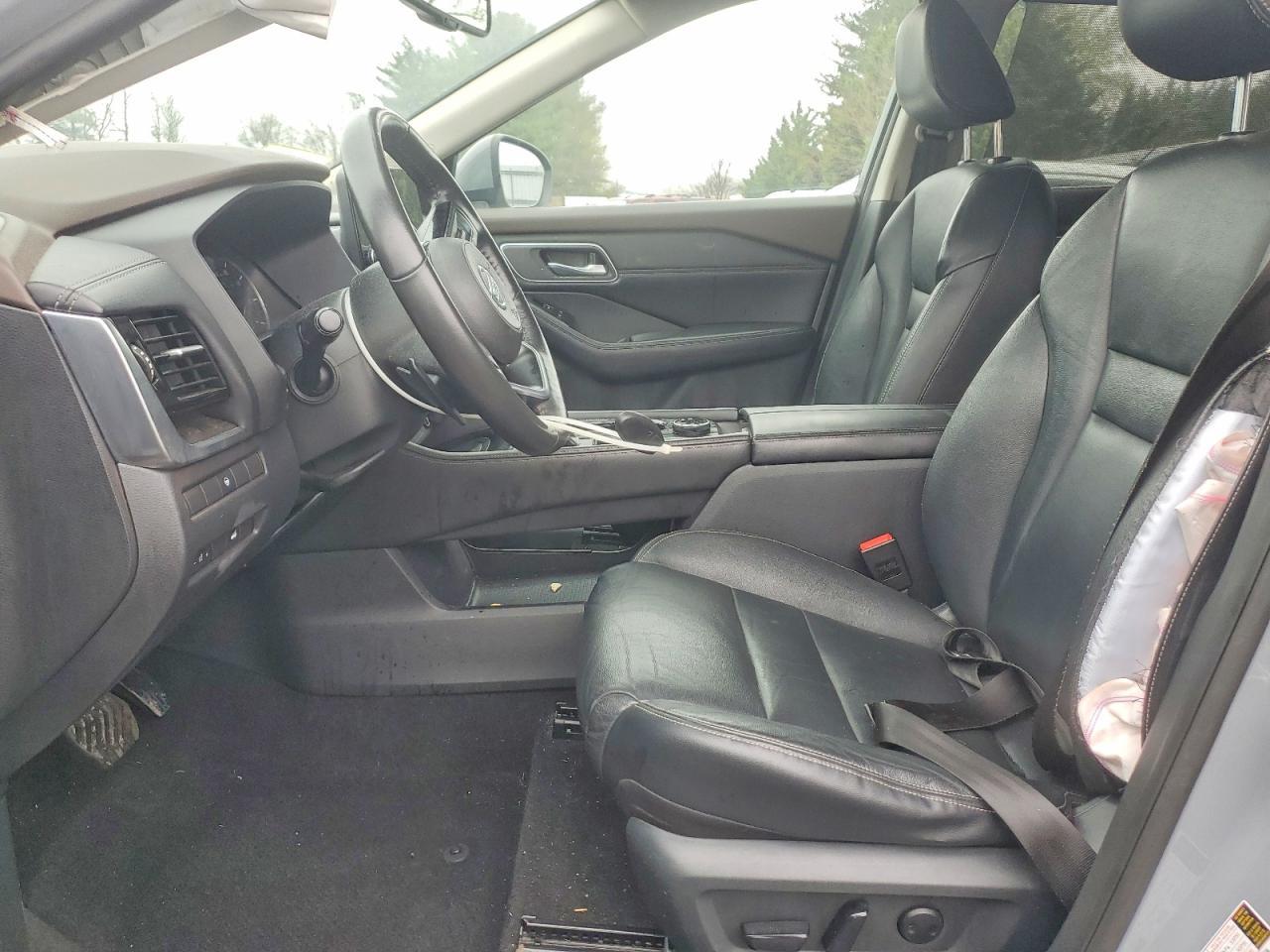 2021 Nissan Rogue Sl - Image 7