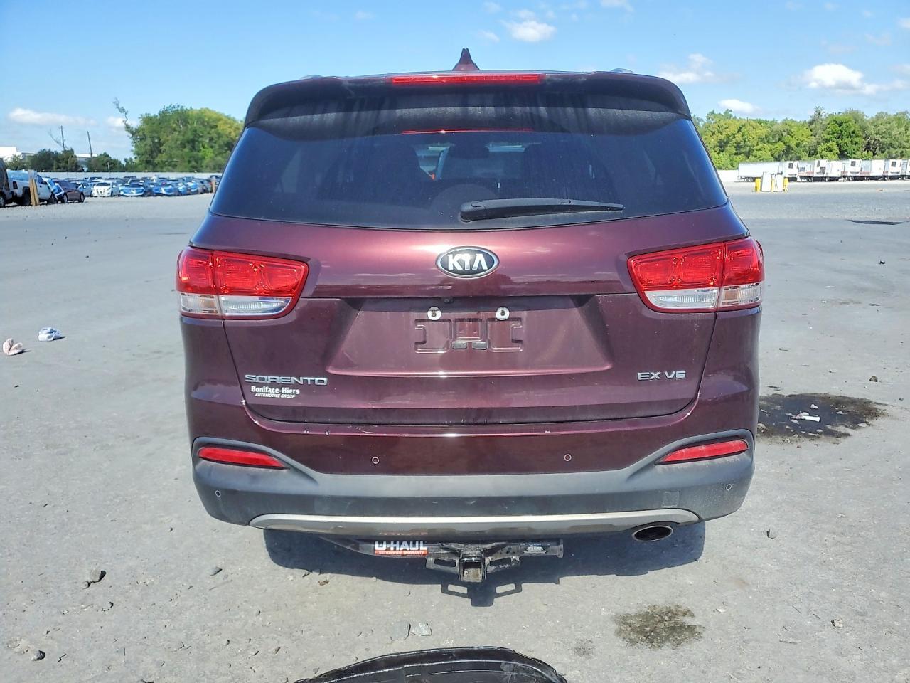 2017 Kia Sorento Ex V6 - Image 6