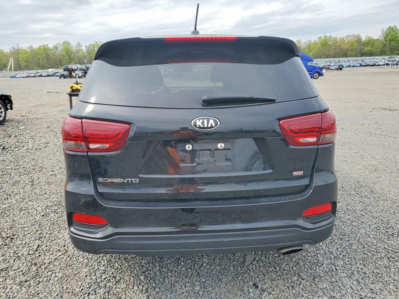 2019 Kia Sorento Lx - Image 6