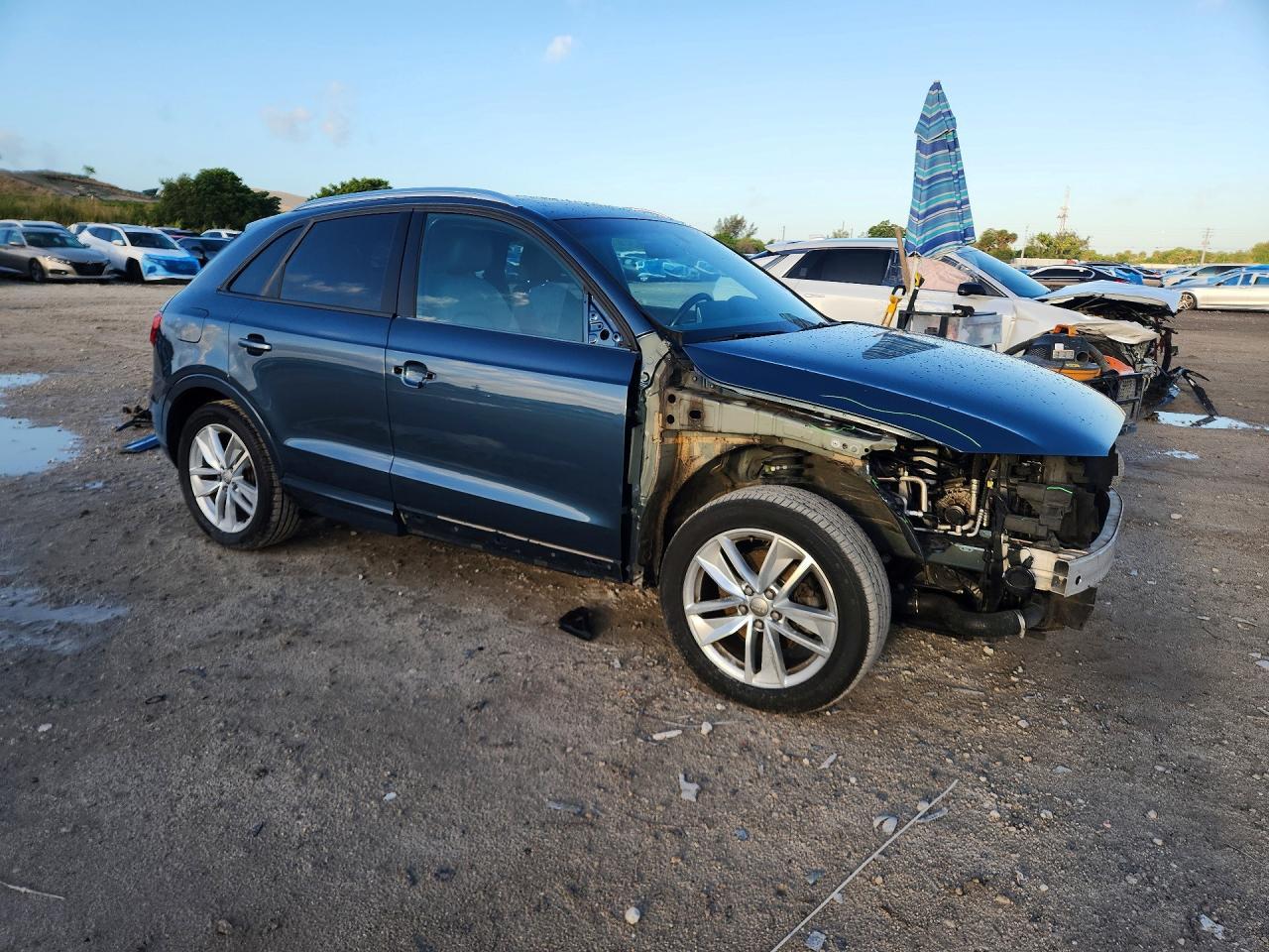 2018 Audi Q3 Premium - Фото 4