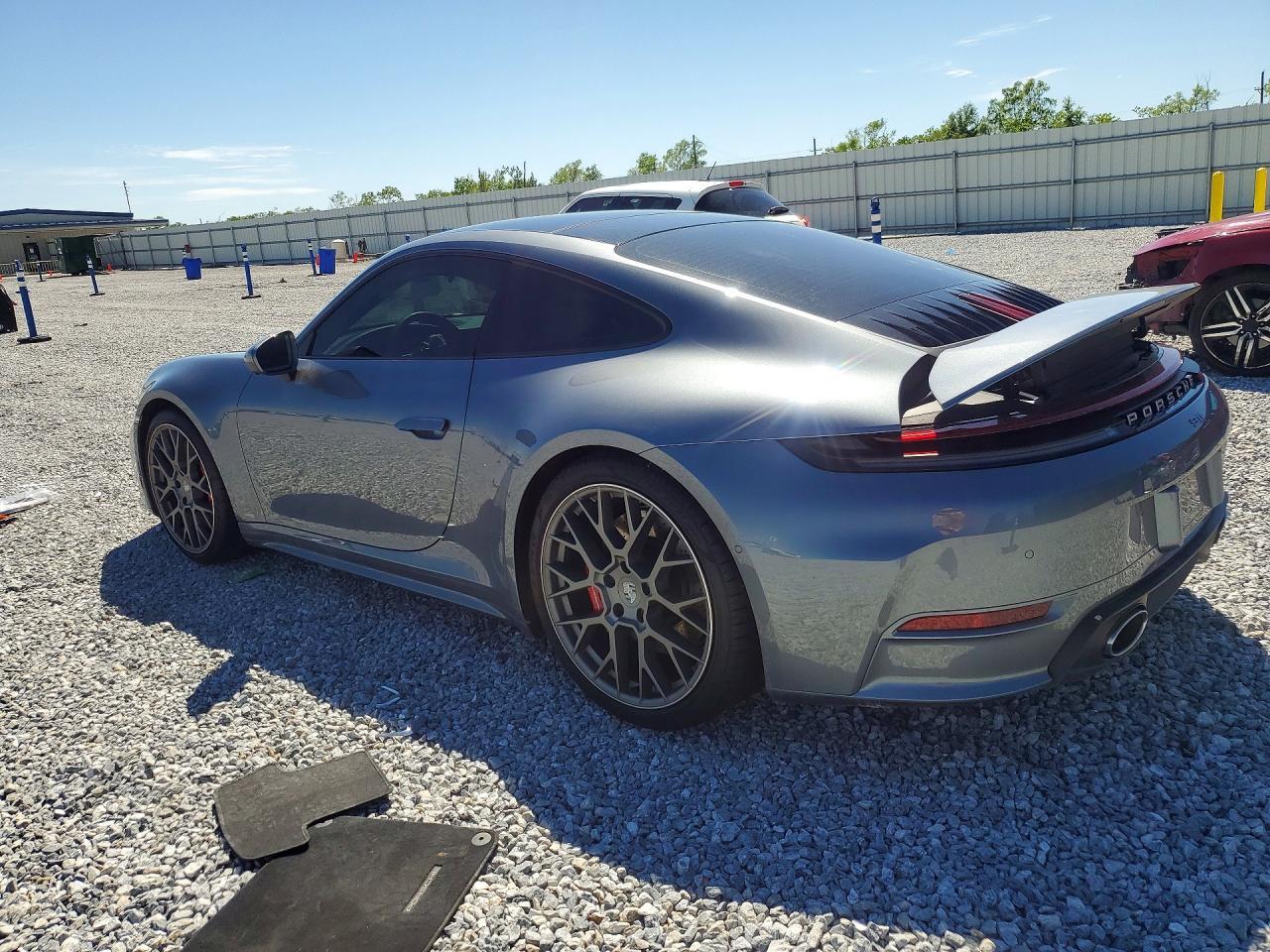 2025 Porsche 911 Carrera S - Image 2