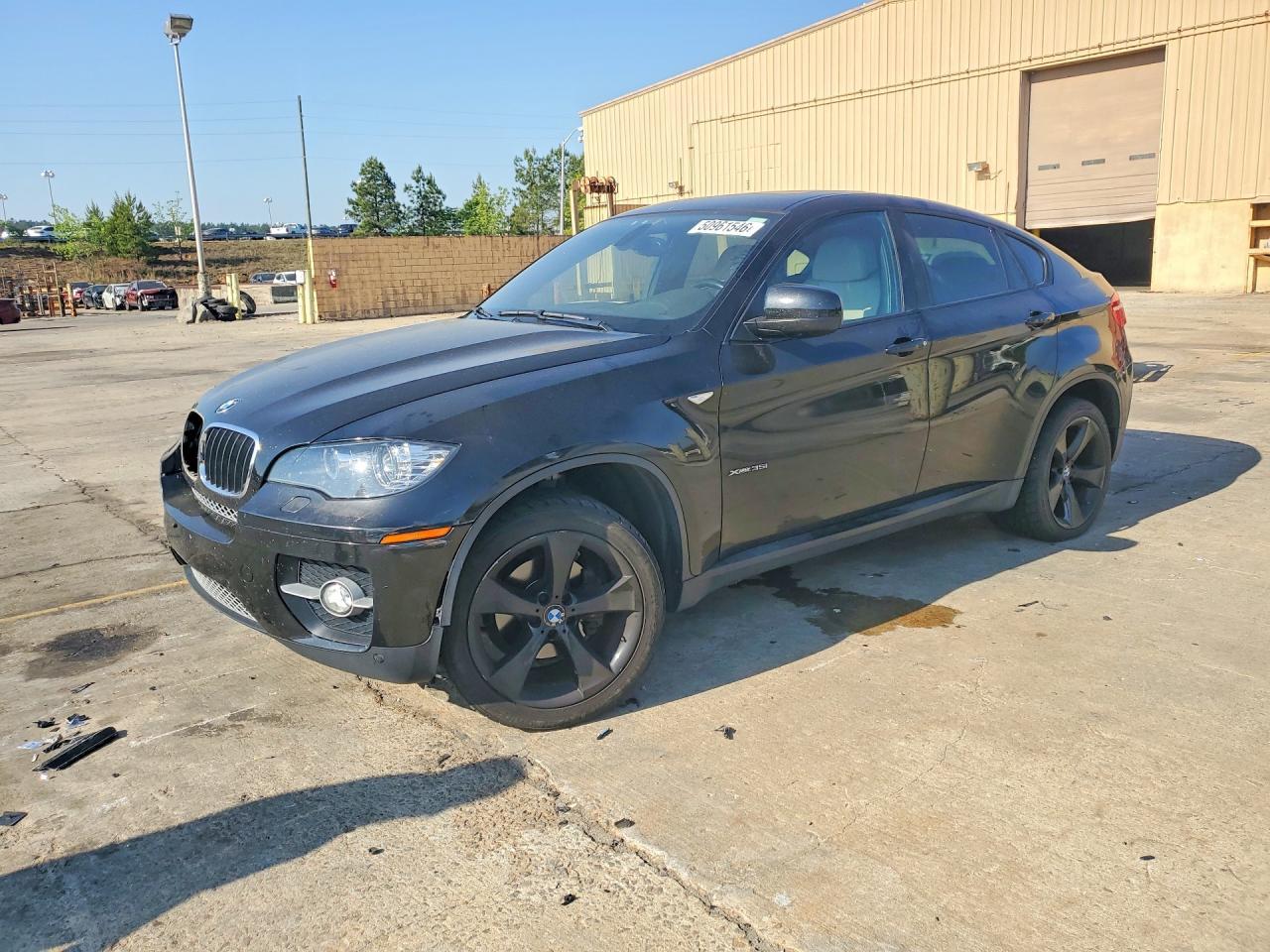 2012 BMW X6 xDrive35I