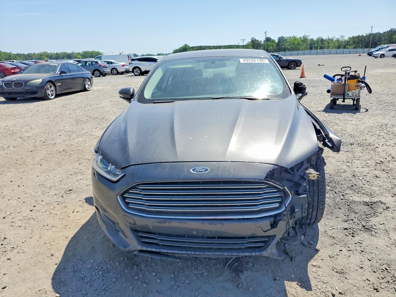 2016 Ford Fusion Se - Фото 5
