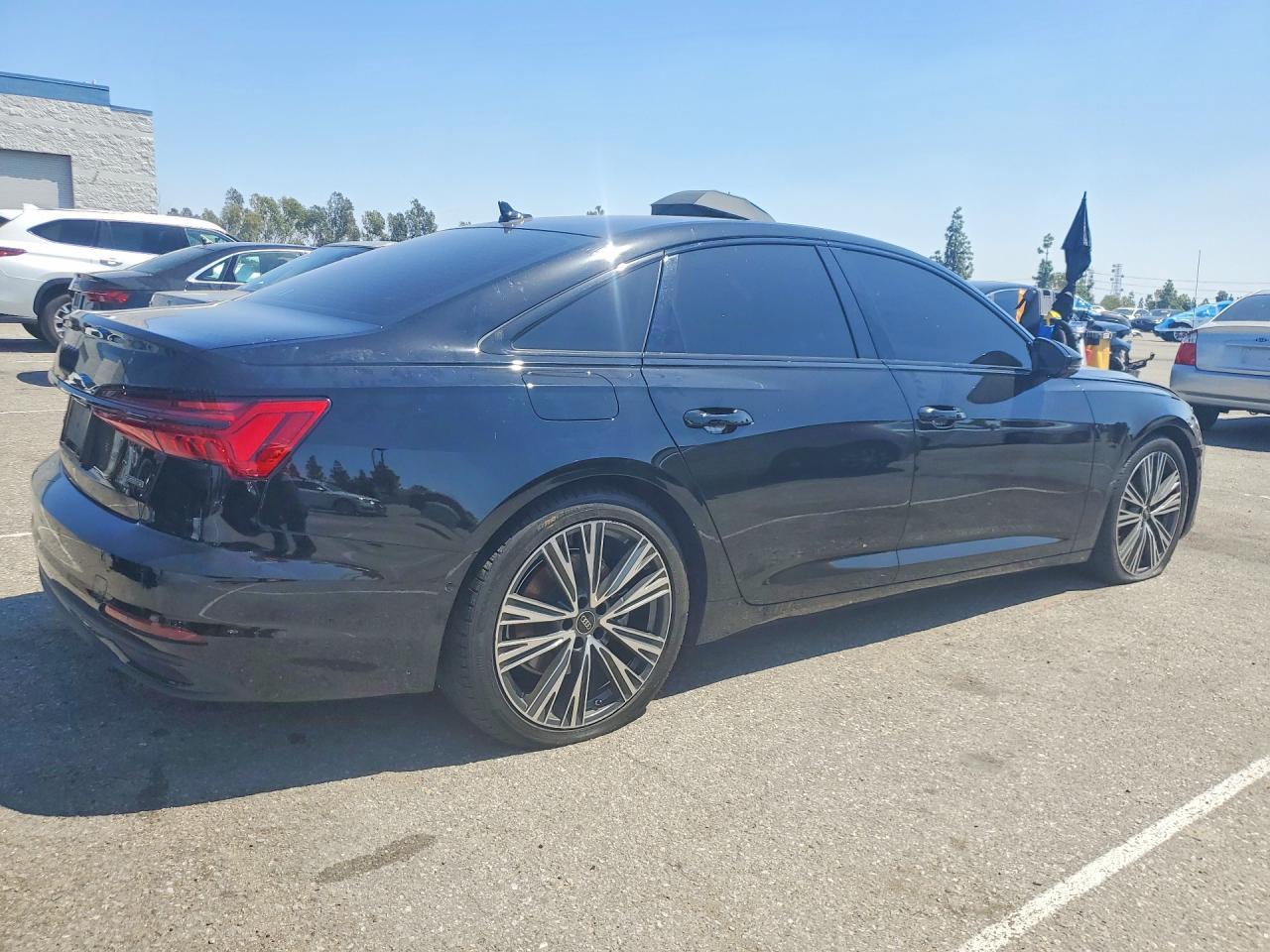 2024 Audi A6 Premium Plus - Фото 3