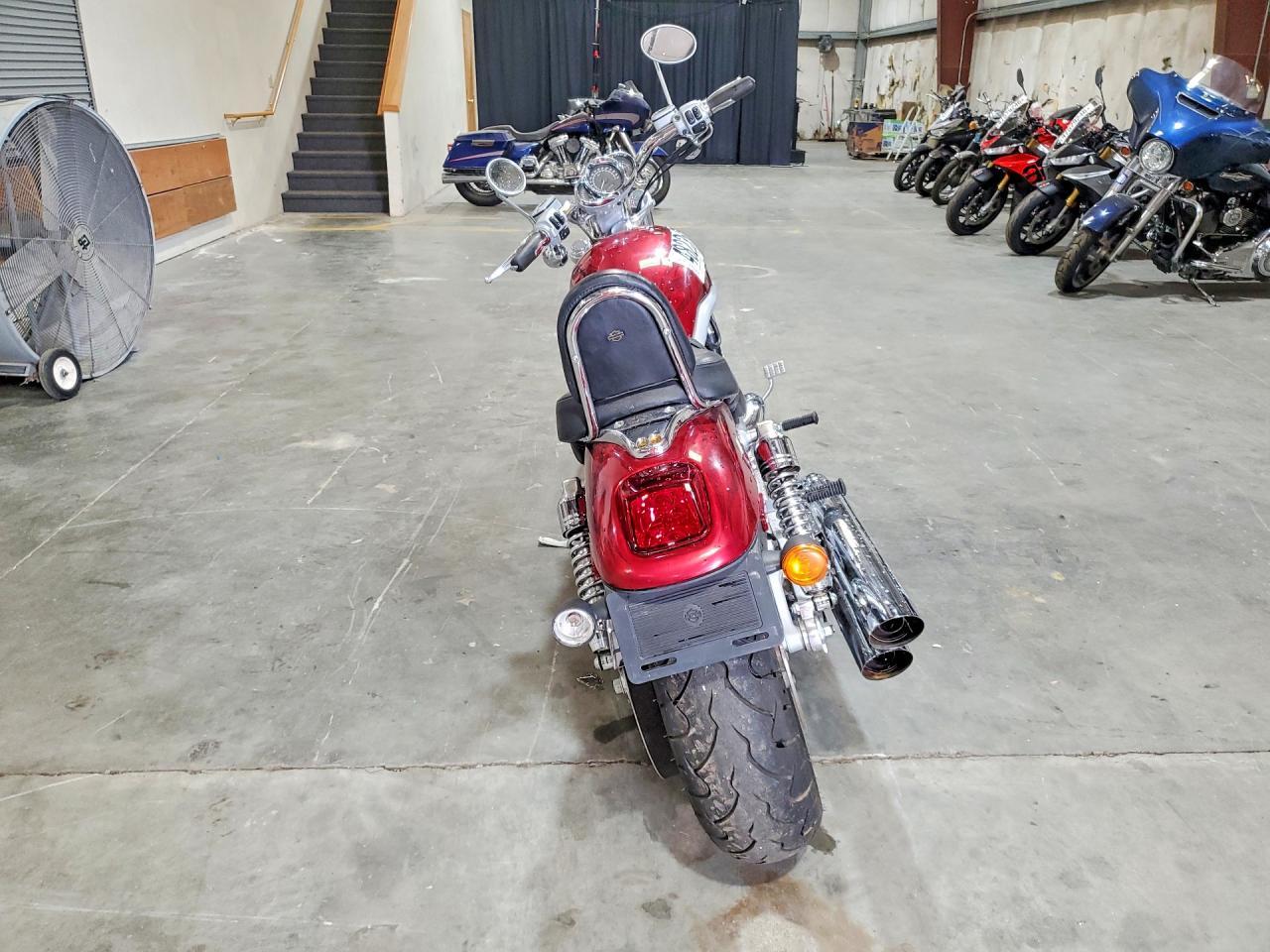 2003 Harley Davidson Vrsca - Фото 4