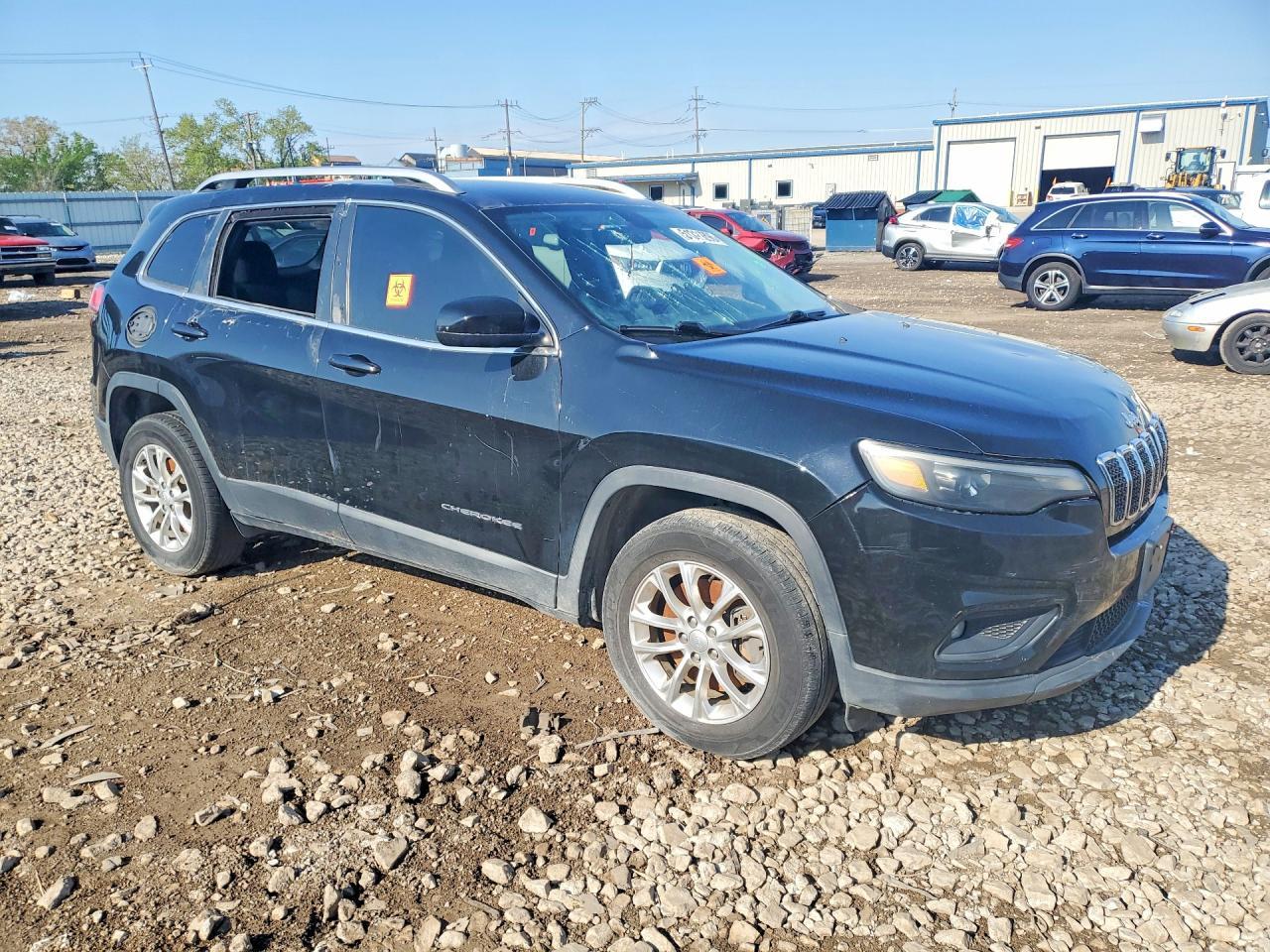 2019 Jeep Cherokee Latitude 4Wd - Фото 4