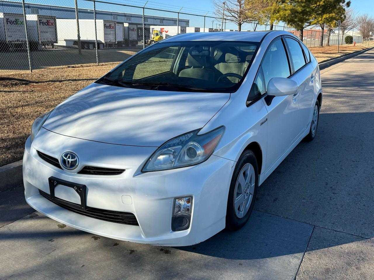 2011 Toyota Prius Two - Image 2