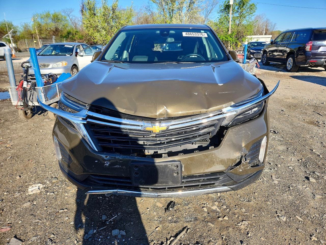2023 Chevrolet Equinox Lt - Image 5