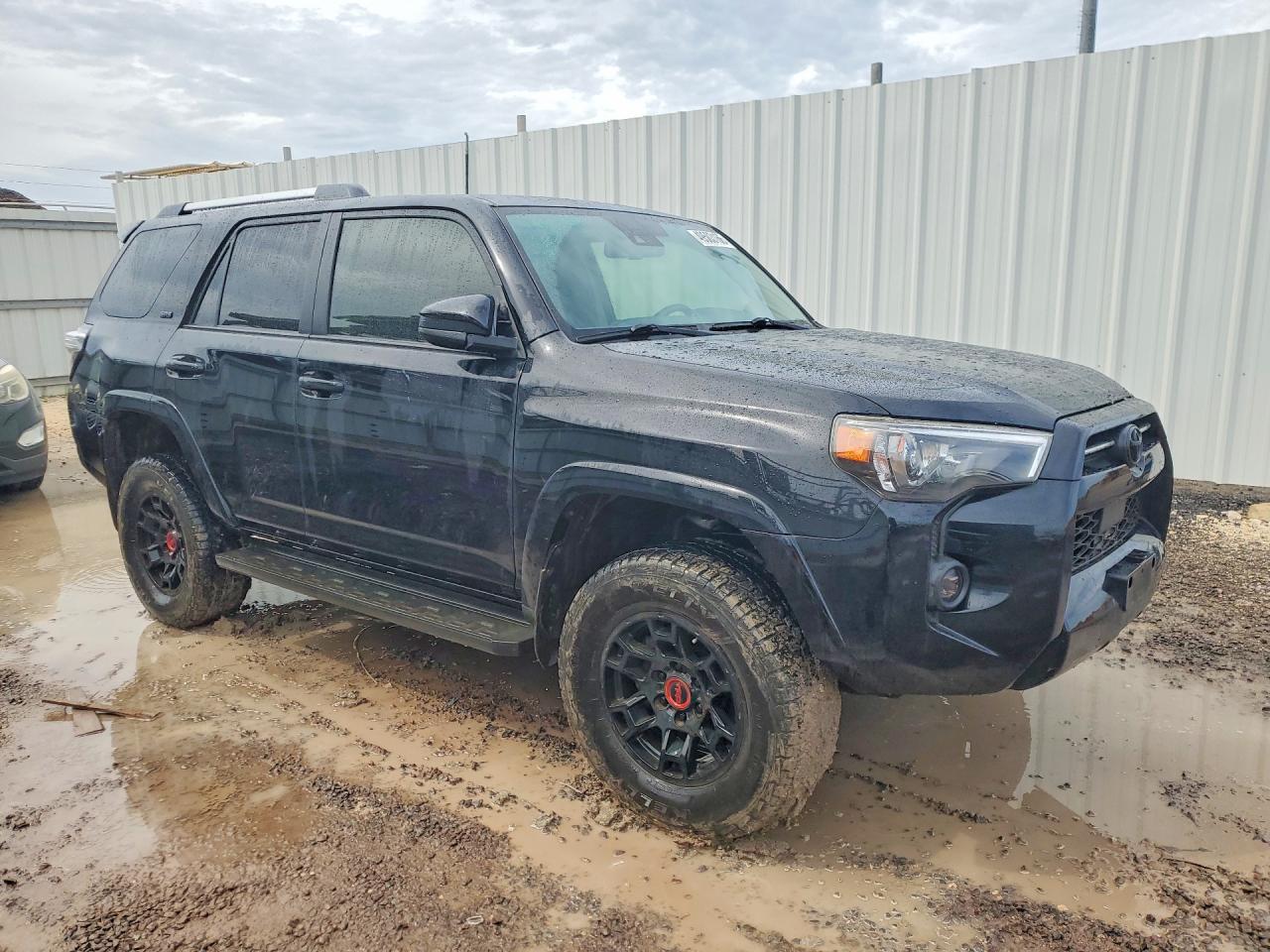 2021 Toyota 4Runner Sr5 - Фото 4