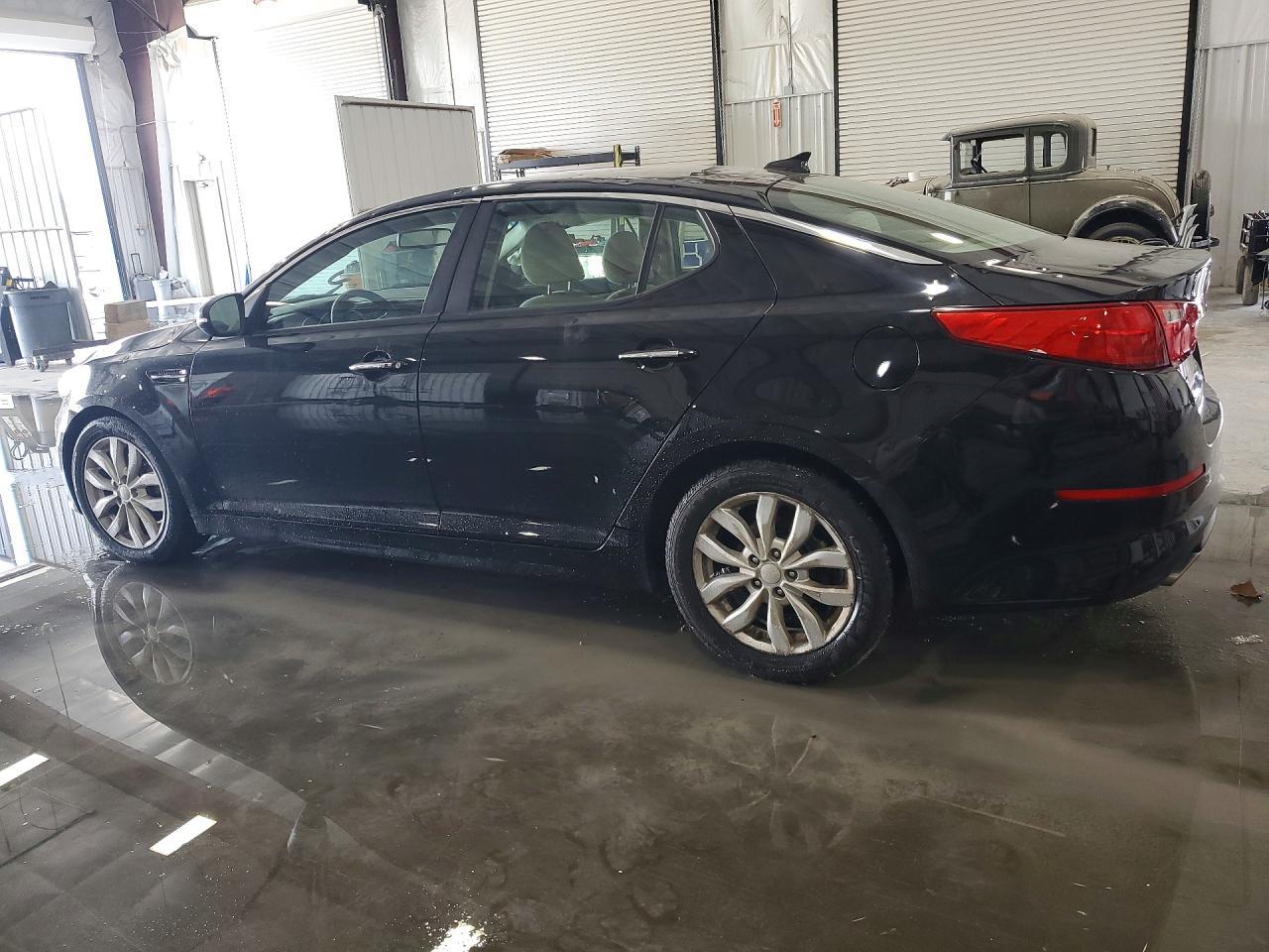 2015 Kia Optima Lx - Фото 2