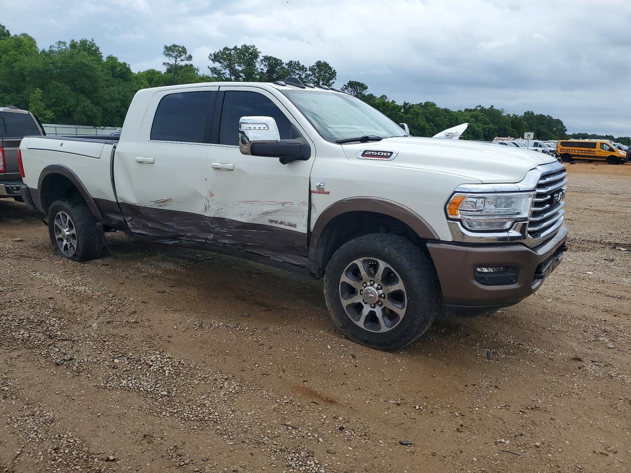 2024 Ram 2500 Longhorn - Фото 4
