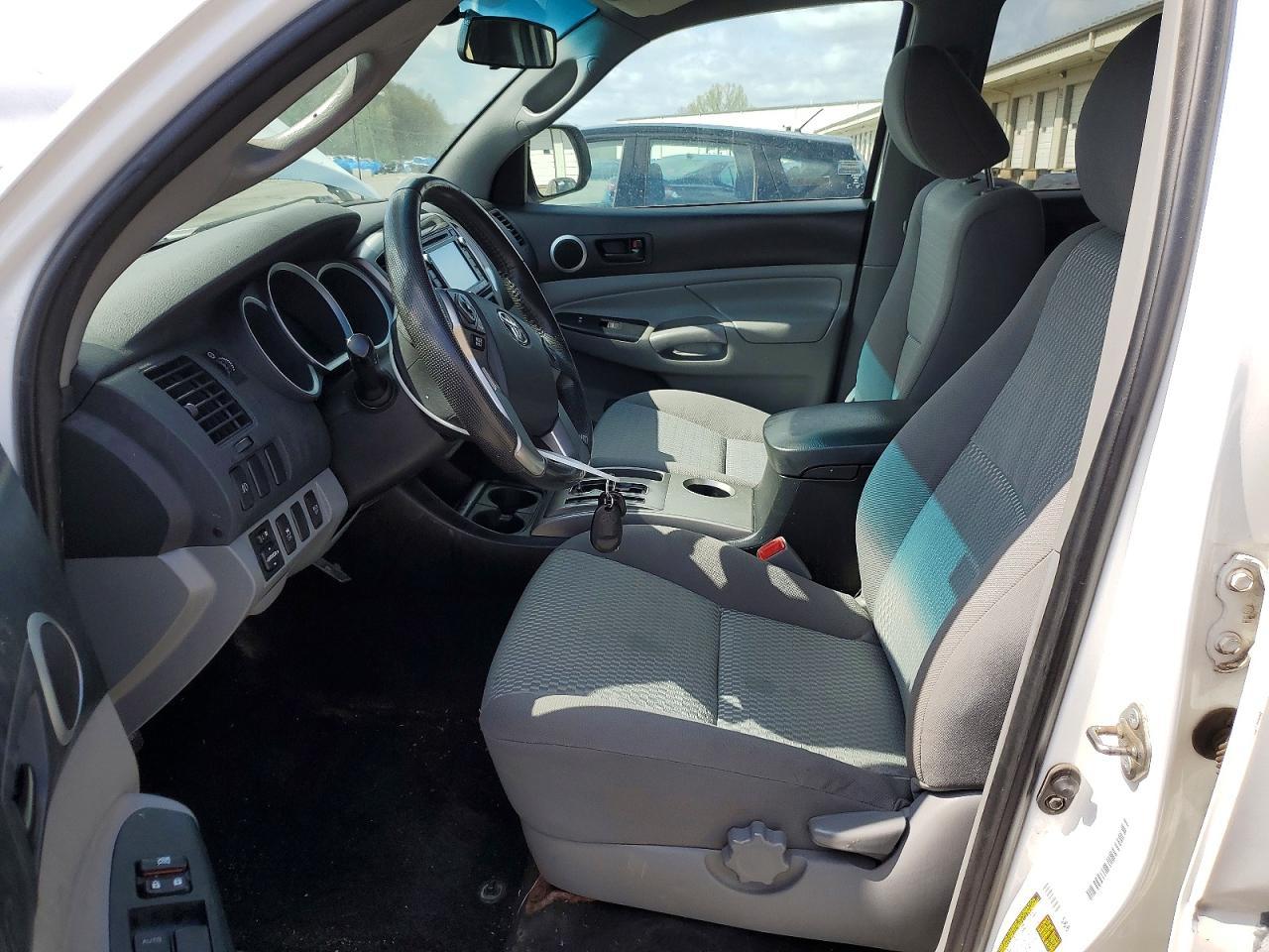 2014 Toyota Tacoma V6 - Фото 7
