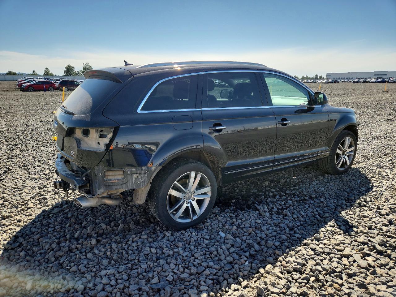 2014 Audi Q7 Premium Plus - Фото 3