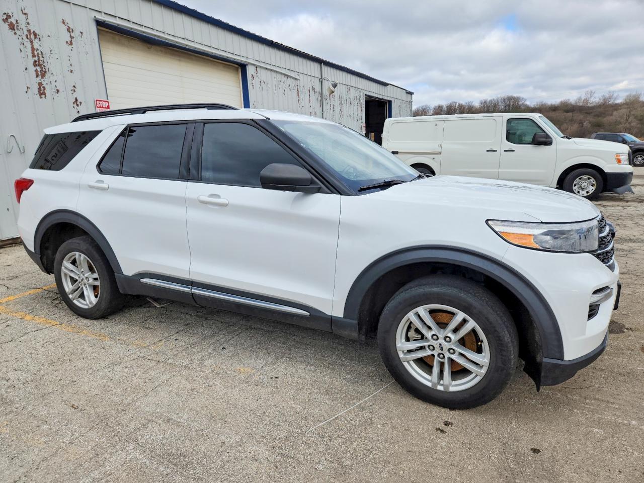 2020 Ford Explorer Xlt - Фото 4